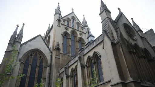 Former Church of England priest found guilty of rape, assaults of women
