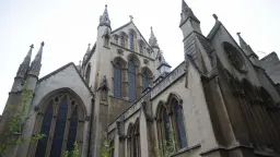 Former Church of England priest found guilty of rape, assaults of women
