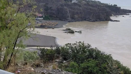Crete hit by severe weather