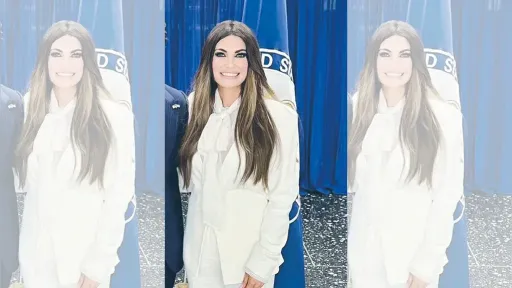US Democrats seek probe into ambassador Kimberly Guilfoyle over Athens reports