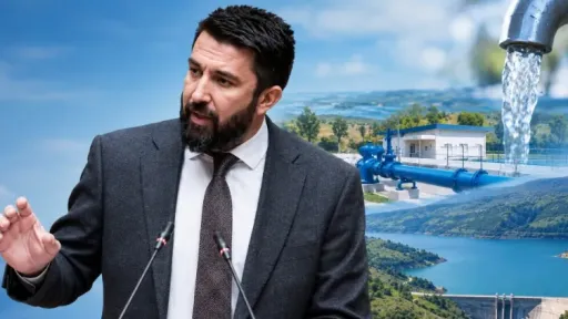 Four drinking water projects worth €25.2 million still under review in Rhodope