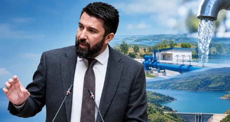 Four drinking water projects worth €25.2 million still under review in Rhodope