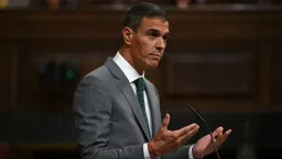 Spain calls early elections for November 29