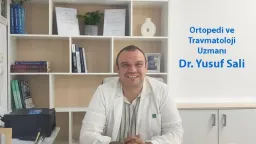 New address for orthopedic care in Şapçı