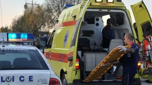 Two drivers killed in crash involving motorcycle and electric scooter near Kavala