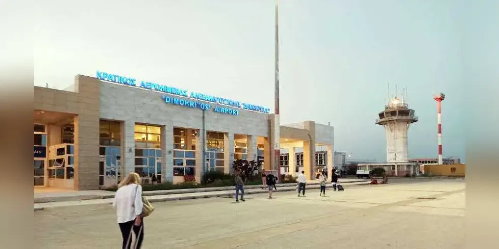 Three bidders enter first stage of Dedeağaç airport concession tender