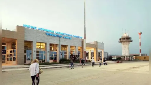 Three bidders enter first stage of Dedeağaç airport concession tender