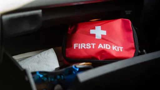 New standards for vehicle first aid kits from 2027
