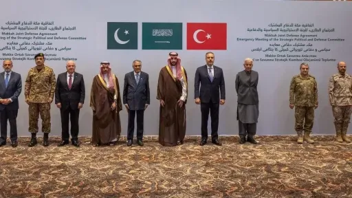 Mecca Defense Alliance agrees to ‘immediately’ implement collective defense commitments