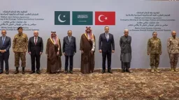 Mecca Defense Alliance agrees to ‘immediately’ implement collective defense commitments