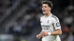 Real Madrid agree to extend Arda Guler deal through 2031