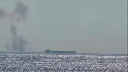 Drones hit two Turkish-owned ships off Bulgaria