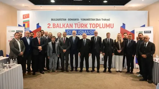 Balkan Turkish community representatives meet in Edirne to discuss shared challenges