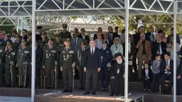 İskeçe marks 107th anniversary of its liberation with ceremonies and parade
