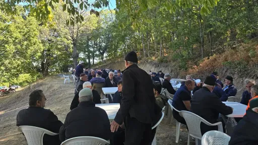 Salıncak Kurbanı draws large crowds in Western Thrace