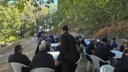 Salıncak Kurbanı draws large crowds in Western Thrace