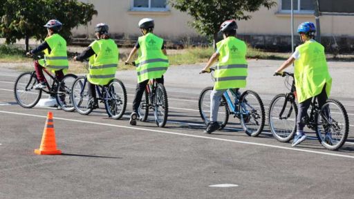 Road safety programme launches in Gümülcine across Eastern Macedonia and Thrace