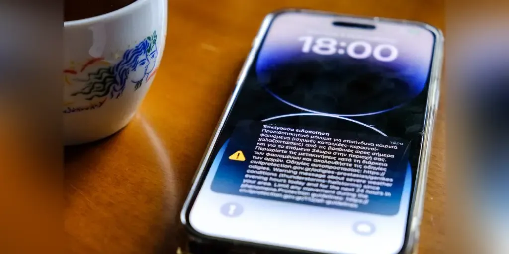 Greece upgrades emergency number 112 with Next Generation system