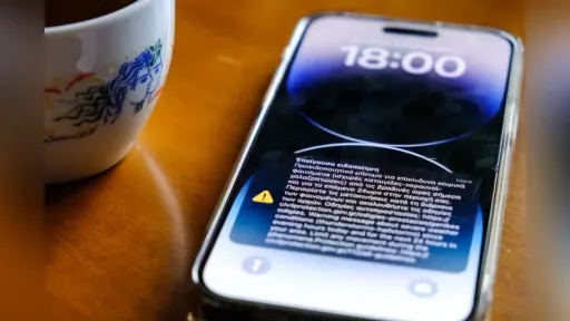 Greece upgrades emergency number 112 with Next Generation system
