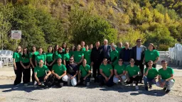 Young people keep mahya tradition alive in Sinikova