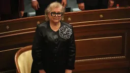 Kosovo elects Justina Shiroka-Pula president