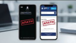 Greek police warn of fake SMS messages impersonating gov.gr