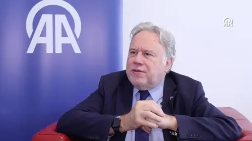 Katrougalos calls for Greece-Israel cooperation to be reassessed