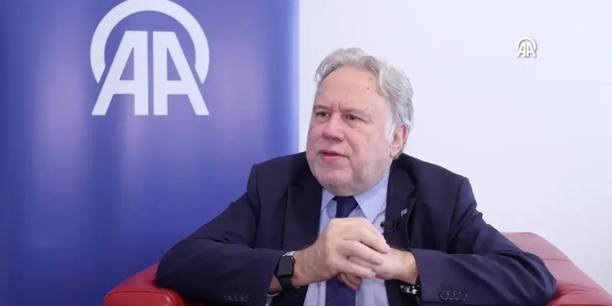 Katrougalos calls for Greece-Israel cooperation to be reassessed