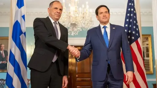 US announces $4B in military sales to Greece as countries deepen defense ties