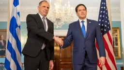 US announces $4B in military sales to Greece as countries deepen defense ties