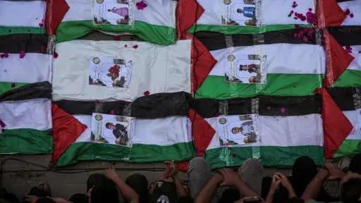 Three years of devastation leave Gaza facing a generational crisis