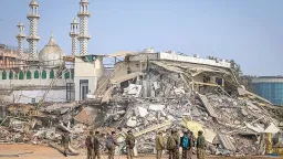 Mosque demolitions fuel India’s battle over history