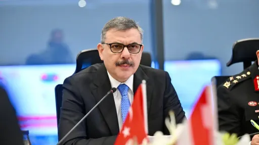Turkish interior minister heads to Athens for security talks