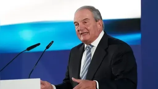 Karamanlis accuses West of double standards over Türkiye and Cyprus