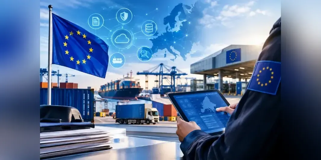 EU launches new customs reform with digital overhaul