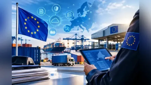 EU launches new customs reform with digital overhaul