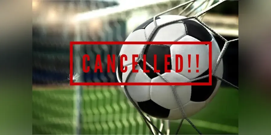 All football matches postponed in İskeçe this weekend