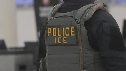 ICE agent shoots man in New York