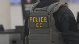 ICE agent shoots man in New York