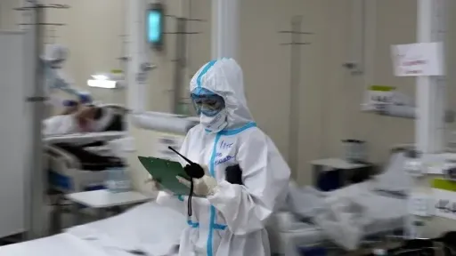 Russia imposes quarantine measures amid suspected plague reports