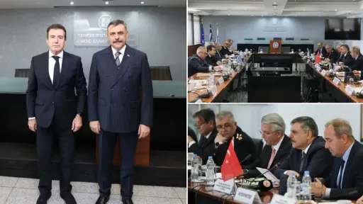 Türkiye urges Greece not to become a haven for criminals
