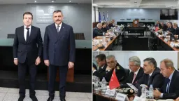 Türkiye urges Greece not to become a haven for criminals