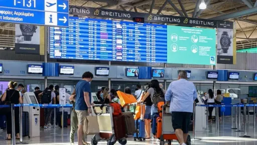 EU plans sweeping changes to air passenger rights from 2027