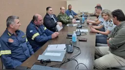 Gümülcine prepares for winter as authorities review emergency plans