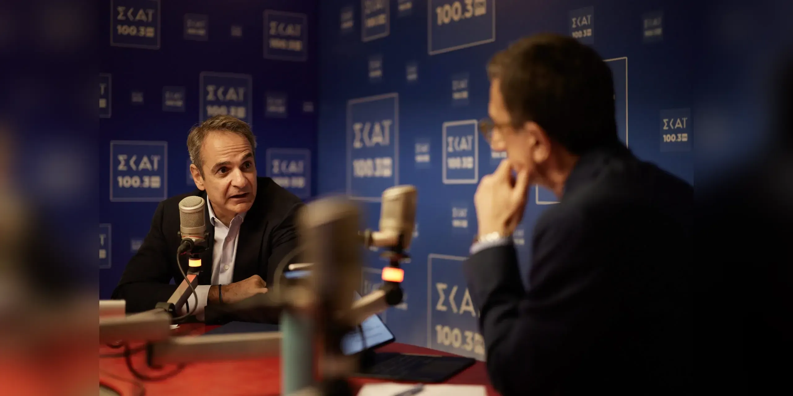 Mitsotakis says Greece–Cyprus power cable will proceed without concessions