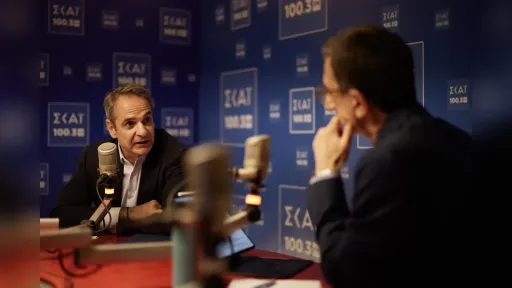 Mitsotakis says Greece–Cyprus power cable will proceed without concessions