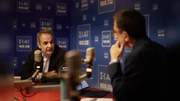 Mitsotakis says Greece–Cyprus power cable will proceed without concessions