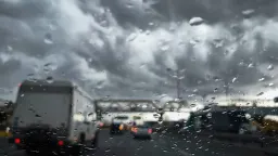 Severe storms to hit Greece as temperatures plunge and mountain snow looms