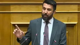 Ferhat questions €50 million frost aid budget despite €120 million in losses
