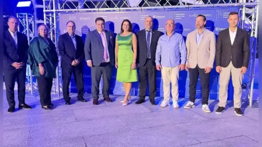 İskeçe chamber president builds European partnerships for women’s entrepreneurship